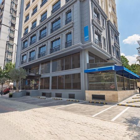 מלון Tryp By Wyndham Istanbul Atasehir מראה חיצוני תמונה