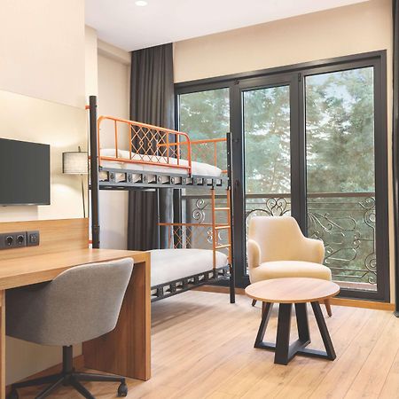 מלון Tryp By Wyndham Istanbul Atasehir מראה חיצוני תמונה