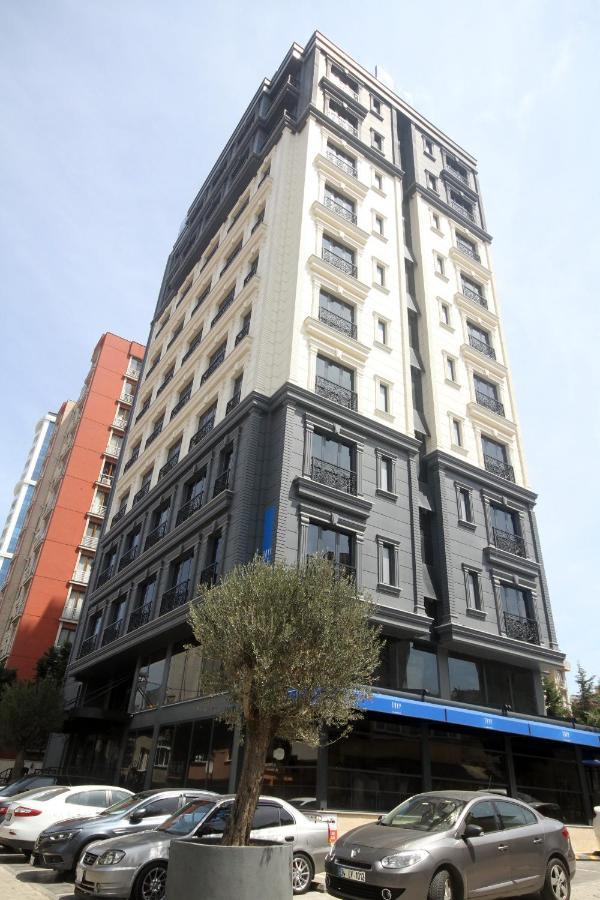 מלון Tryp By Wyndham Istanbul Atasehir מראה חיצוני תמונה