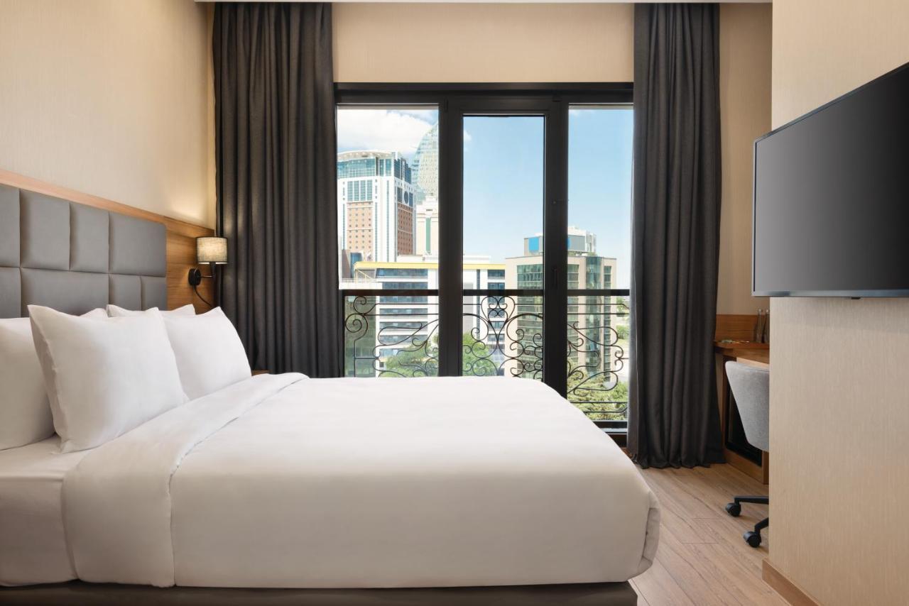 מלון Tryp By Wyndham Istanbul Atasehir מראה חיצוני תמונה