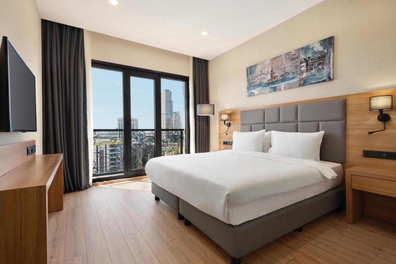 מלון Tryp By Wyndham Istanbul Atasehir מראה חיצוני תמונה