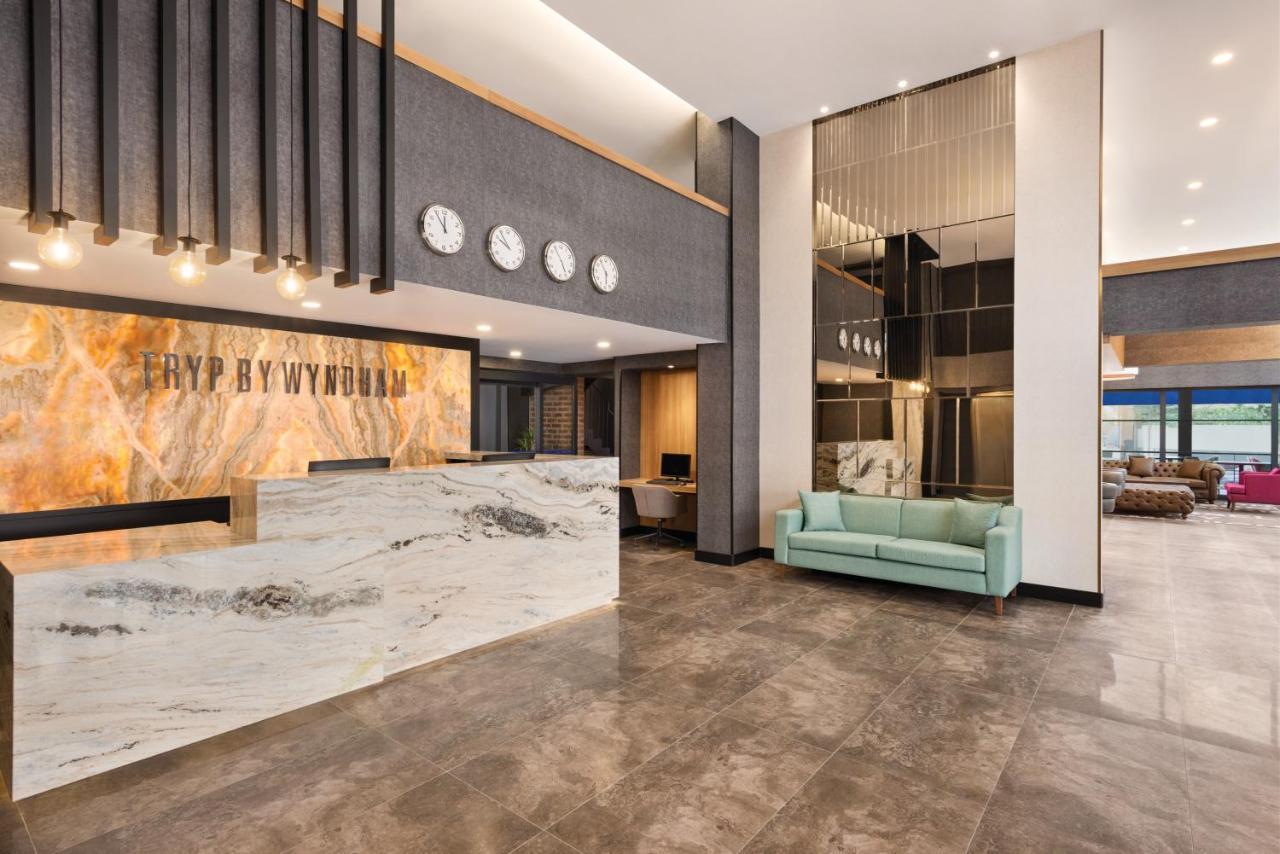 מלון Tryp By Wyndham Istanbul Atasehir מראה חיצוני תמונה