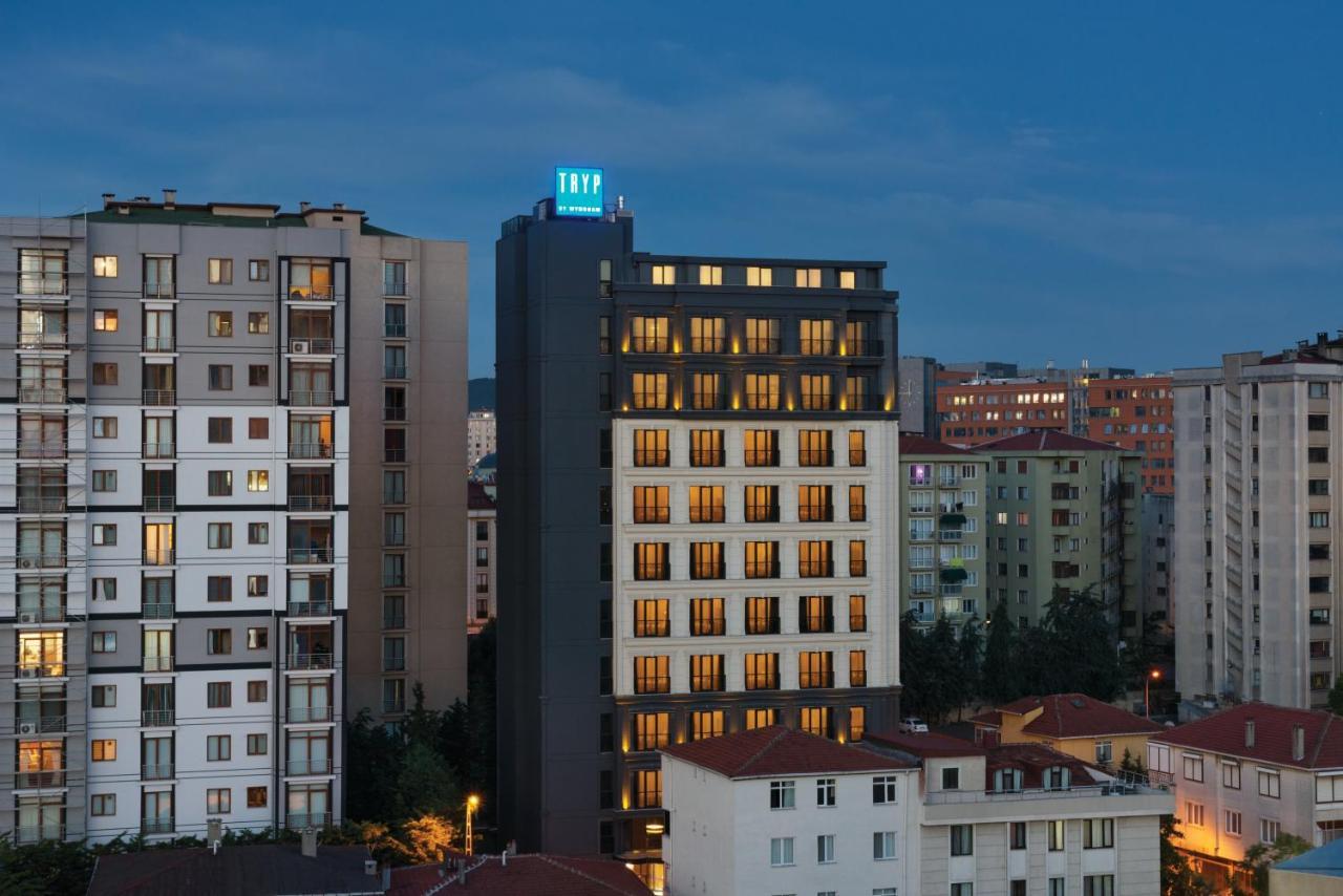 מלון Tryp By Wyndham Istanbul Atasehir מראה חיצוני תמונה