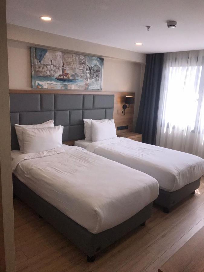 מלון Tryp By Wyndham Istanbul Atasehir מראה חיצוני תמונה