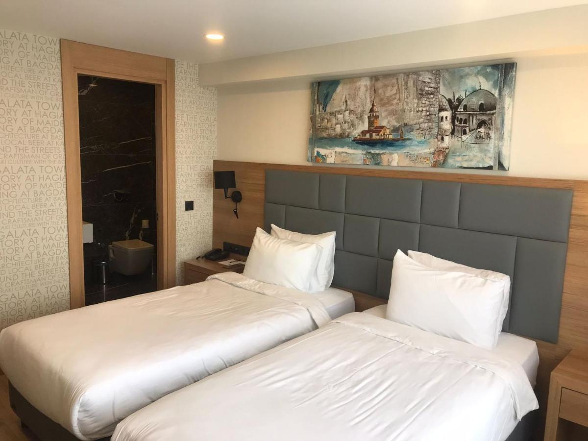 מלון Tryp By Wyndham Istanbul Atasehir מראה חיצוני תמונה