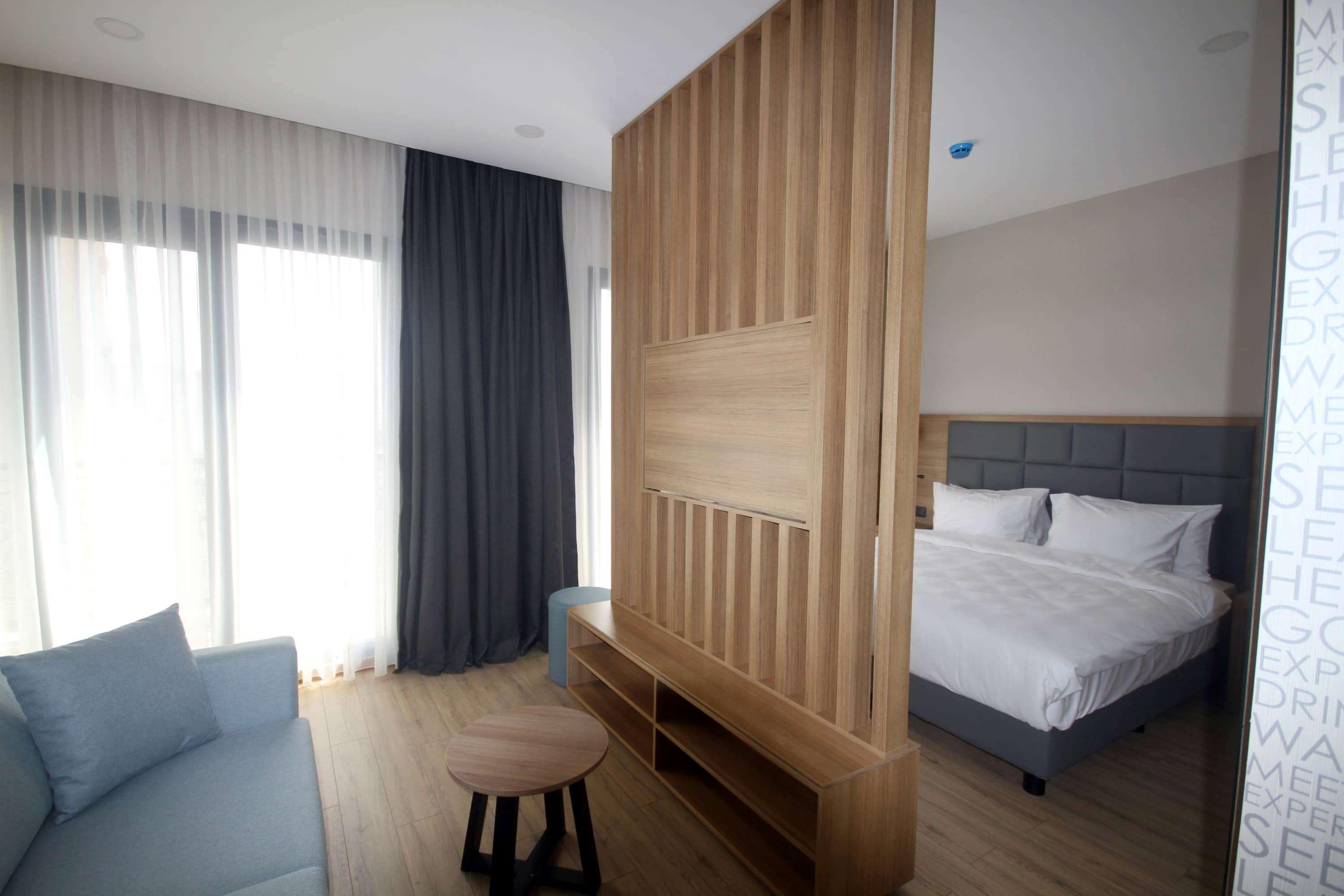 מלון Tryp By Wyndham Istanbul Atasehir מראה חיצוני תמונה