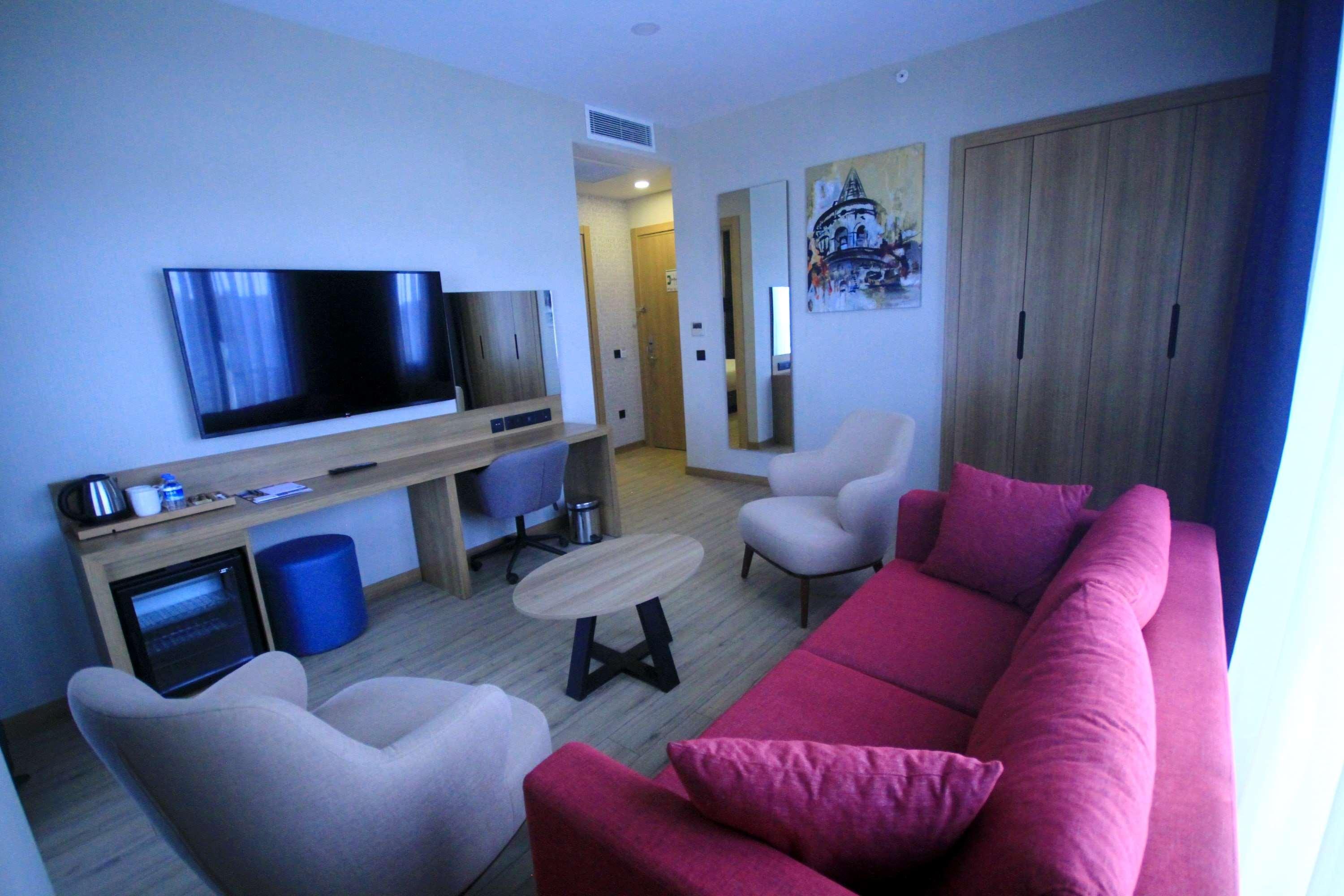 מלון Tryp By Wyndham Istanbul Atasehir מראה חיצוני תמונה