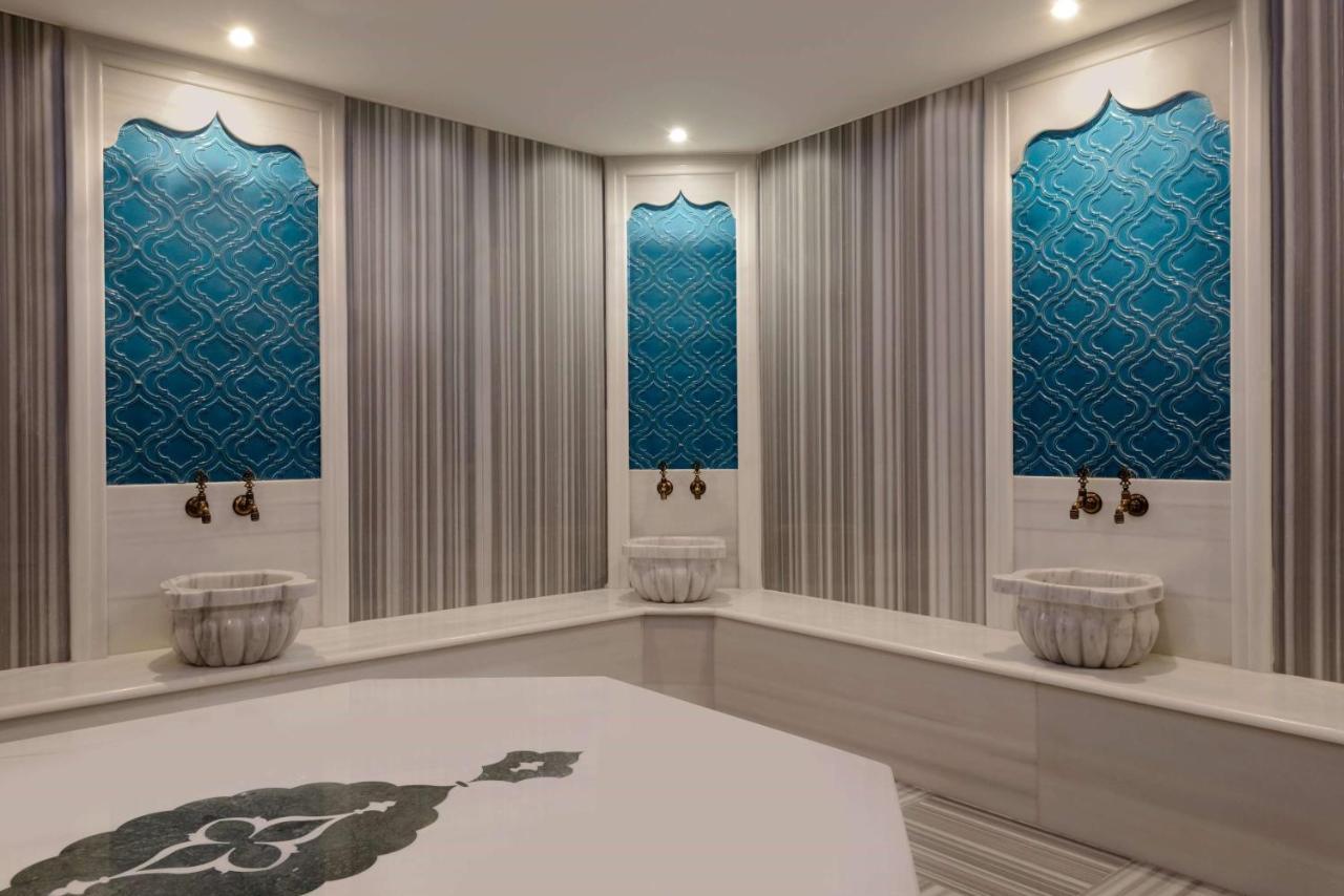 מלון Tryp By Wyndham Istanbul Atasehir מראה חיצוני תמונה
