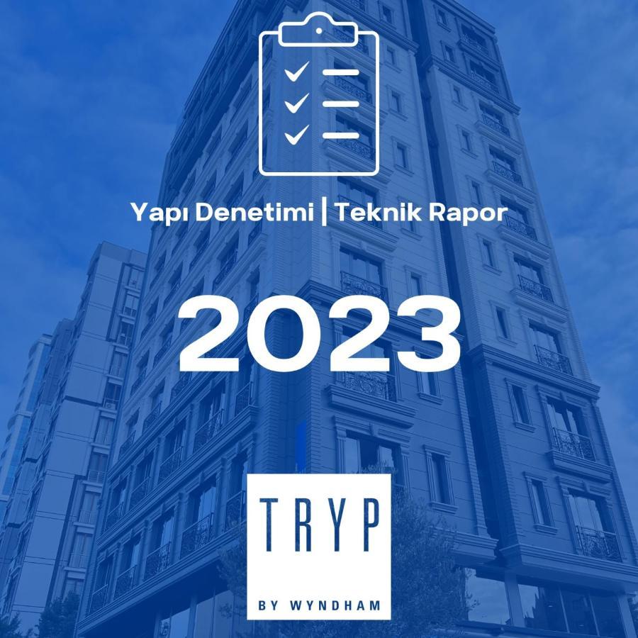מלון Tryp By Wyndham Istanbul Atasehir מראה חיצוני תמונה